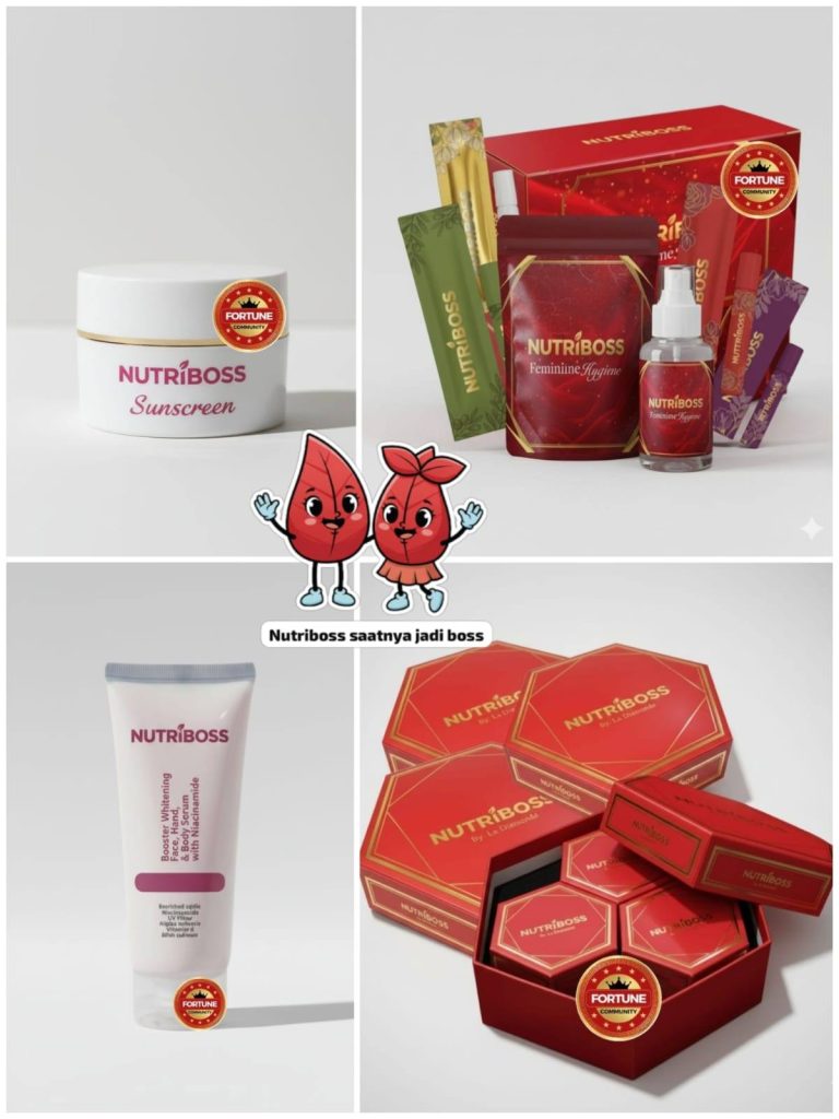 NUTRIBOSS Feminine Wash & Spray